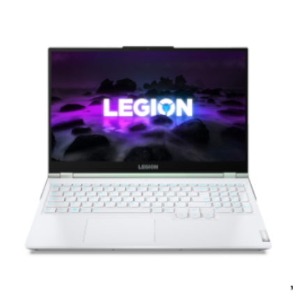 Legion 5 15" 6ta Gen - White